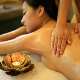 Massage yoni cho nữ bán quán nhậu